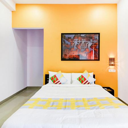 Hotel O Home Comfortable Stays, Near Aasam Gadh Current Office Sururnagar Eksteriør billede