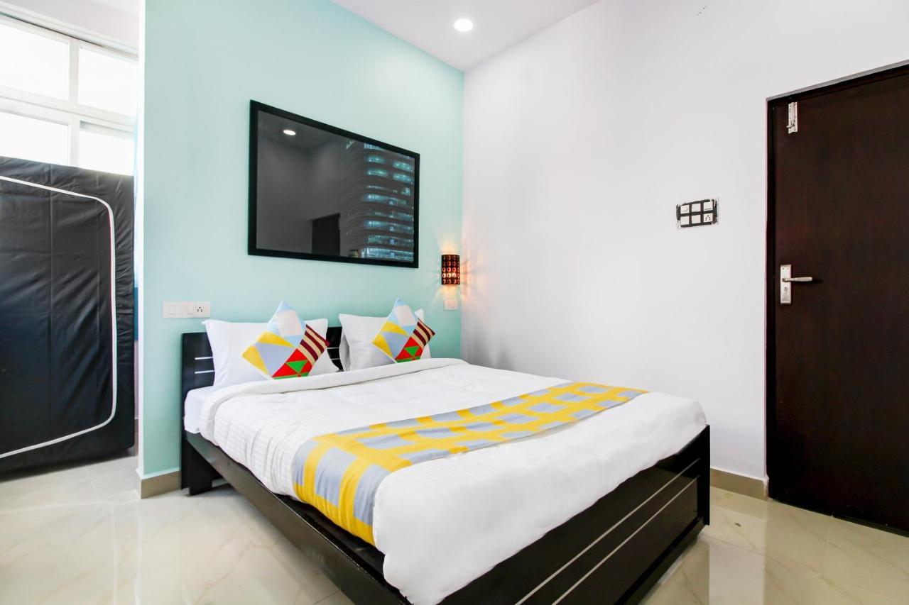Hotel O Home Comfortable Stays, Near Aasam Gadh Current Office Sururnagar Eksteriør billede