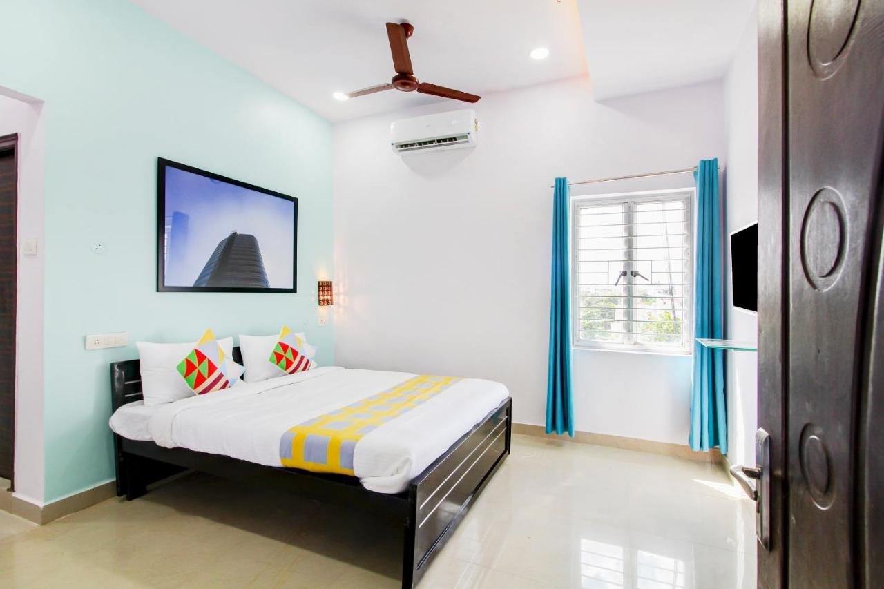 Hotel O Home Comfortable Stays, Near Aasam Gadh Current Office Sururnagar Eksteriør billede