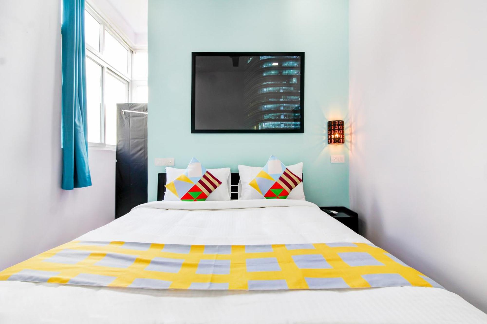 Hotel O Home Comfortable Stays, Near Aasam Gadh Current Office Sururnagar Eksteriør billede