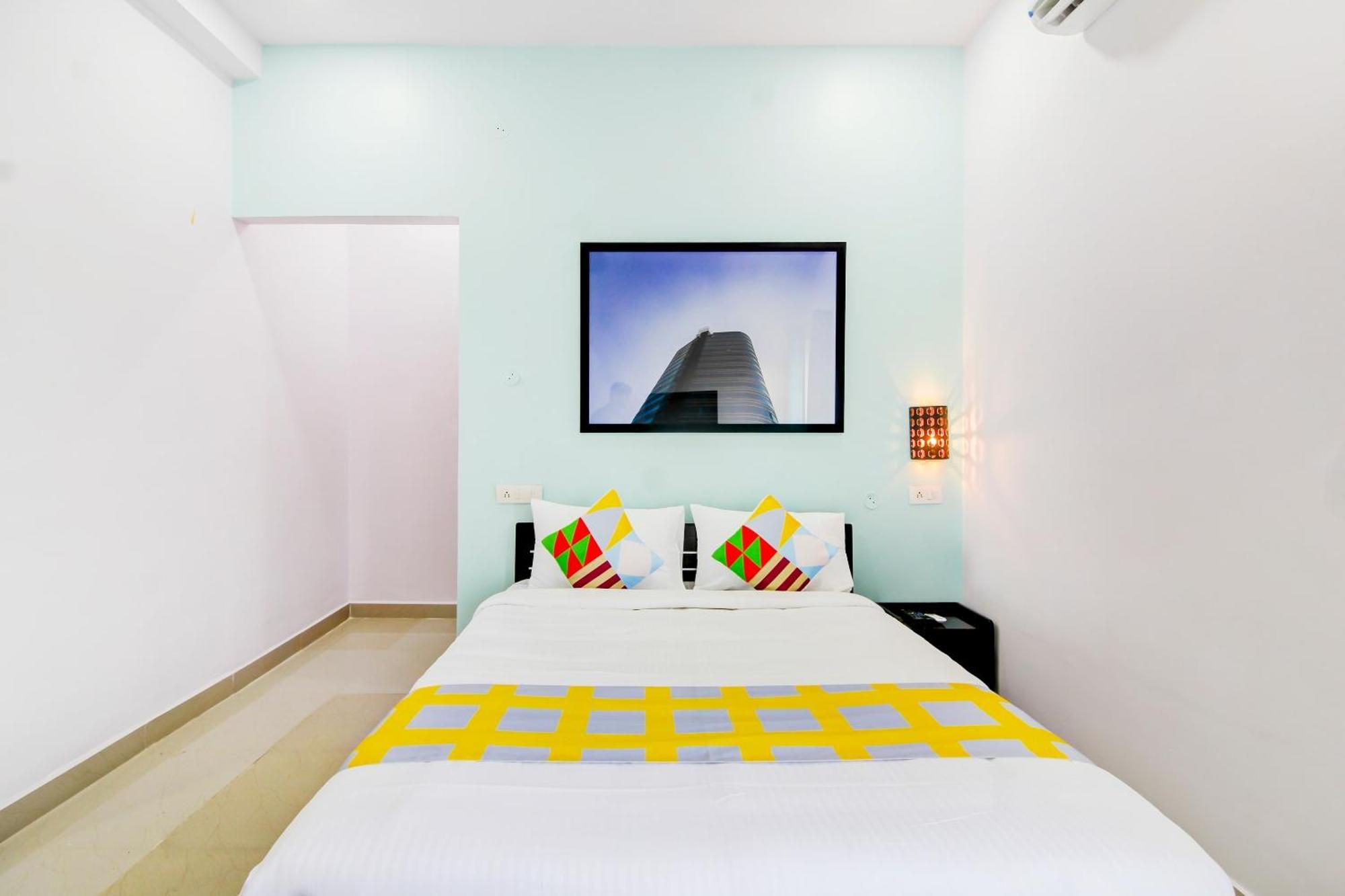 Hotel O Home Comfortable Stays, Near Aasam Gadh Current Office Sururnagar Eksteriør billede
