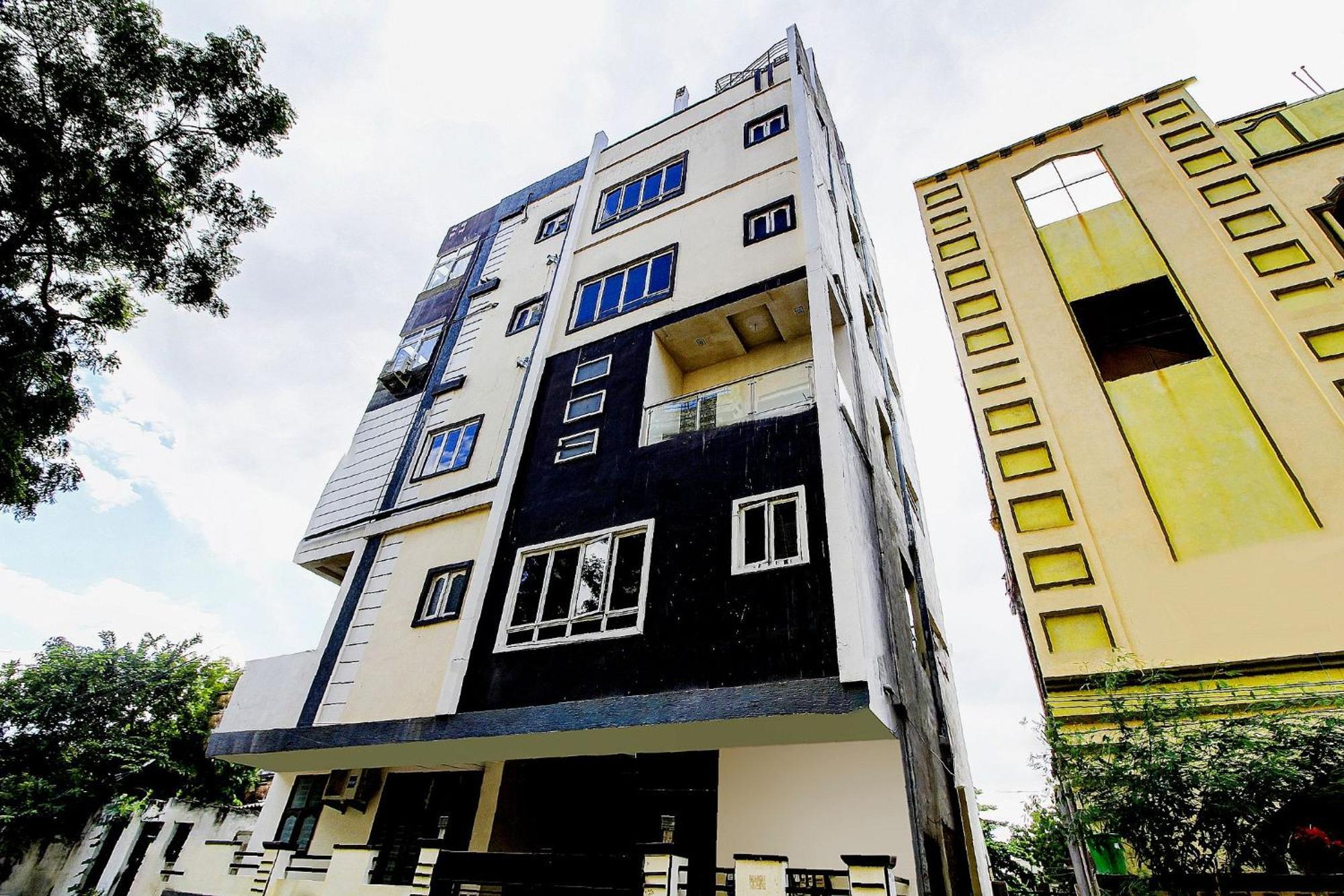 Hotel O Home Comfortable Stays, Near Aasam Gadh Current Office Sururnagar Eksteriør billede