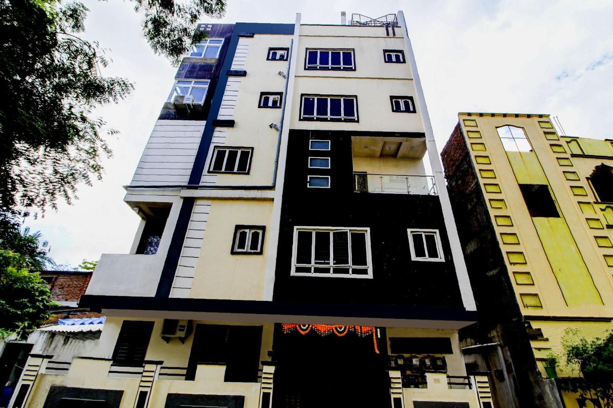 Hotel O Home Comfortable Stays, Near Aasam Gadh Current Office Sururnagar Eksteriør billede