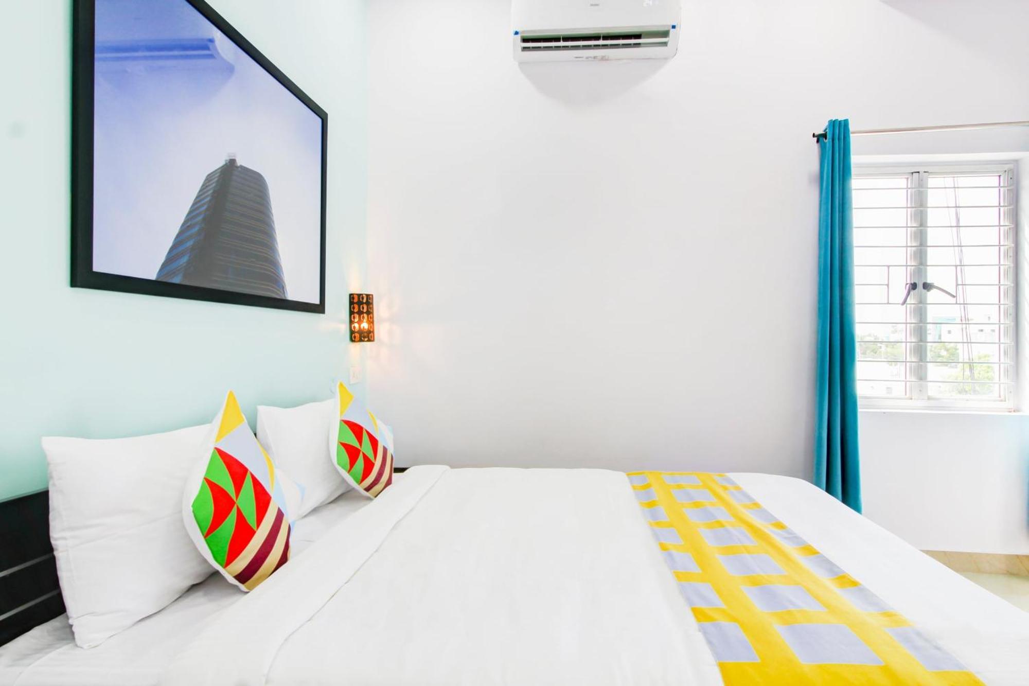 Hotel O Home Comfortable Stays, Near Aasam Gadh Current Office Sururnagar Eksteriør billede