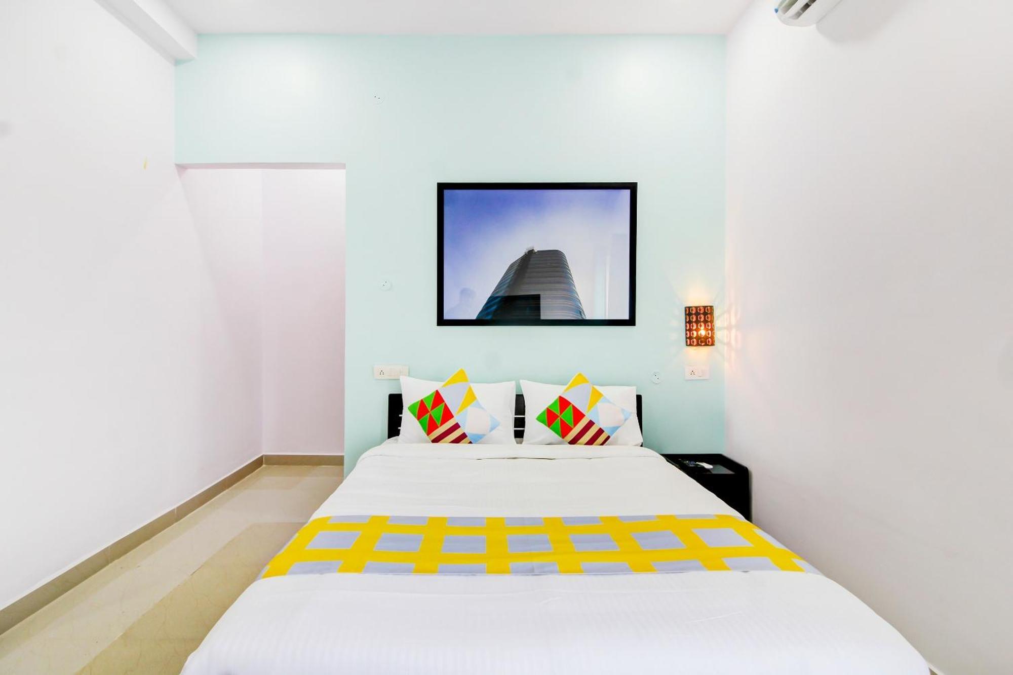 Hotel O Home Comfortable Stays, Near Aasam Gadh Current Office Sururnagar Eksteriør billede